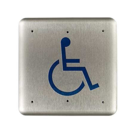 Lcn Door Actuators  Plates 8310-853